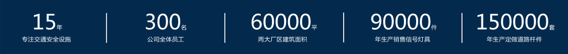 15年专业生产交（jiāo）通信号灯（dēng）厂家