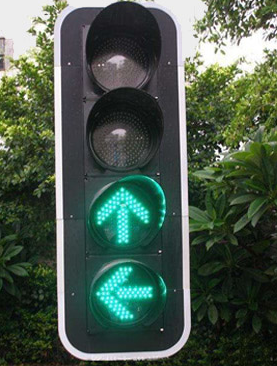 四聯（lián）道路交通信號燈